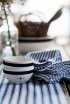 Table runner "Lexington Herringbone Striped"