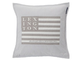 Patchwork Kissenbezug "Lexington Arts & Crafts"