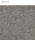 Linen jacquard "Leitner Folia 279", Royal