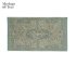 Leitner Mariage" bath mat in teal