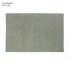 Design cotton linen terry towels "Leitner Confusion Teal 68"