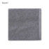 Terry towels with jacquard texture, GOTS-certified, basalt