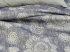 Leitner Medusa" cotton jacquard bed linen, detail