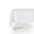 Libeco Optic White tablecloth