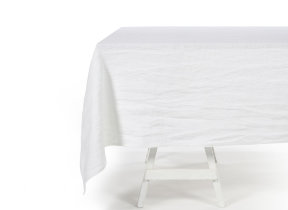 Linen tablecloth "Hudson" in 6 colors