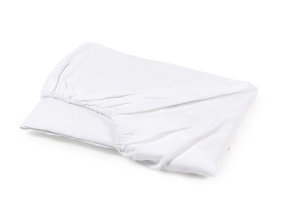 Linen fitted sheet "Madison" in 5 colors