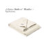 Stonewashed bedspread "Libeco Hudson" in 8 colors