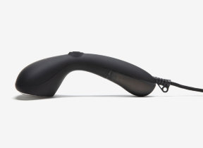 Handdampfer "Steamery Cirrus No.2 Black"