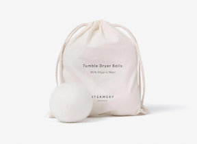 Trocknerkugeln aus Wolle "Steamery Tumble Dryer Balls" in 4er Pack