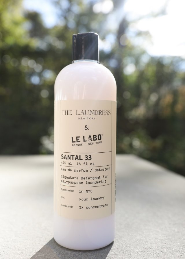 The Laundress & Le Labo Waschshampoo "Santal 33"