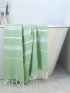 Hamam towel "Pistachio"