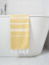 Hamam towel "Mustard"