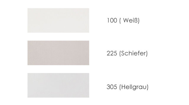 Christian Fischbacher "Percale Uni 704" - Farbkarte