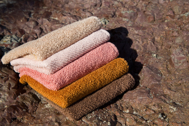 Abyss & Habidecor Twill" terry towels, Mood