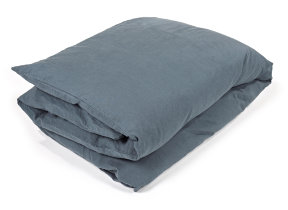 Leinen Bettwäsche "Madison Navy"