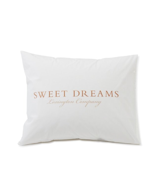 Popeline Sweet Dreams Organic Cotton Kissenbezug