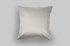 Graser Linea fine stripe moonstone cushion cover