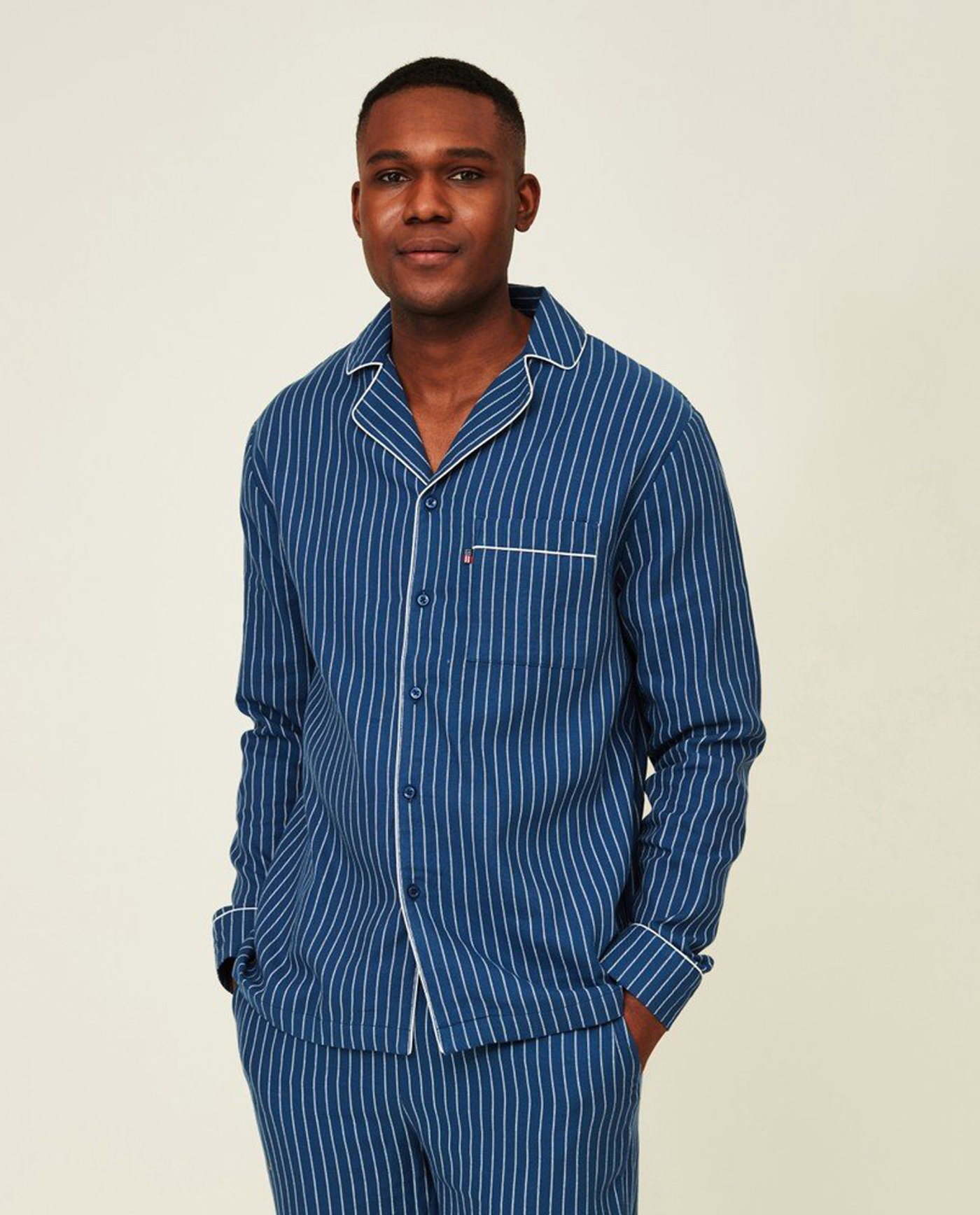 herrenpyjama