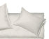 Schlossberg Gustav" flannel bed linen, pillowcase