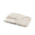 Linen fitted sheet "Libeco Light Grey"