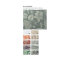 Leitner Leinen "282 Foliage" color card