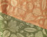 Leitner Leinen "Foliage" pattern