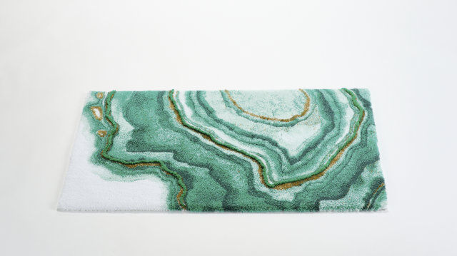 Abyss & Habidecor Agatha" bath mat, 2,200g/m²