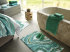 Abyss & Habidecor Agatha" bath mat, 2,200g/m² 