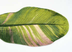 Hochfloriger, voluminöser Badeteppich "Habidecor Musa", 1.900g/m² in 70 x 140 cm