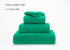 Terry towels "Abyss & Habidecor Super Pile", 230 Emerald