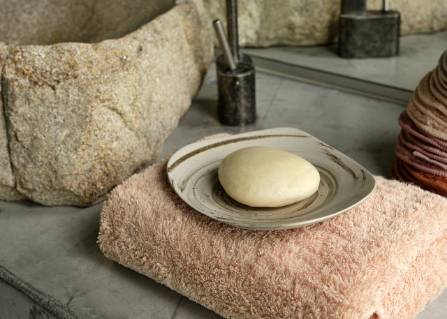 Abyss & Habidecor "Natural Soap"