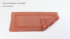 Abyss & Habidecor Badematte "Reversible", 695 Terracotta