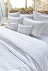 Celso de Lemos Percale bed linen "Areo" 309 Persian