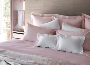 Percale bed linen "Estrela" 5 colors - © Nelson Pestana