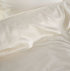 Jacquard bed linen "Celso de Lemos Joanne" in 101 Naturel