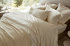 Satin bed linen Celso de Lemos "Capela"