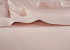 Celso de Lemos Secret" satin bed linen in 500 Nuage Rose