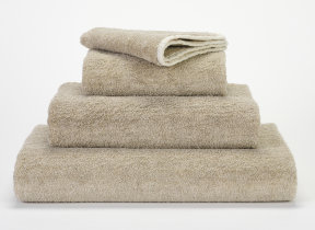 Linen Terry Towels "Lino" 5 Colours