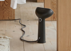 Handheld steamer "Steamery Cirrus No.3 Charcoal"