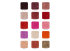 Abyss Farbkarte (60 Farben)