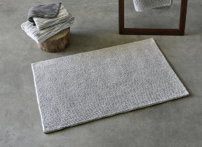 Basic" bath rug 12 colors