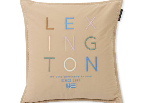 Sofakissenbezug "Lexington Love Different", 50 x 50 cm