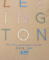 Dekokissenbezug Bestickt "Lexington Love Different", Detail