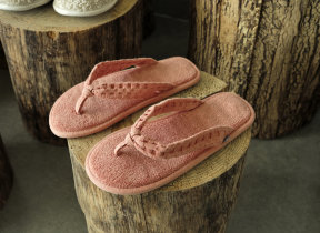 Badeslipper "Pousada" 10 Farben