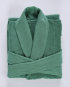 Abyss bathrobe "Amigo", 230 Emerald