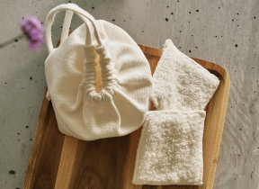 Wiederverwendbare Reinigungs-&#8203; und Abschminkpads "Abyss Beauty Pads"