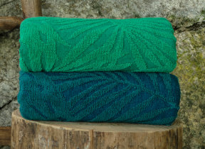 Terry towels "Fidji" 3 colours