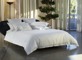 Satin bed linen 2000 TC "Sublime"