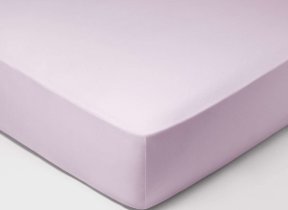 Swiss fitted sheet for extra high mattresses "Schlossberg Jersey Royal"