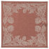 Pure linen napkin "Leitner Leinen Tosca" - 35 rust red
